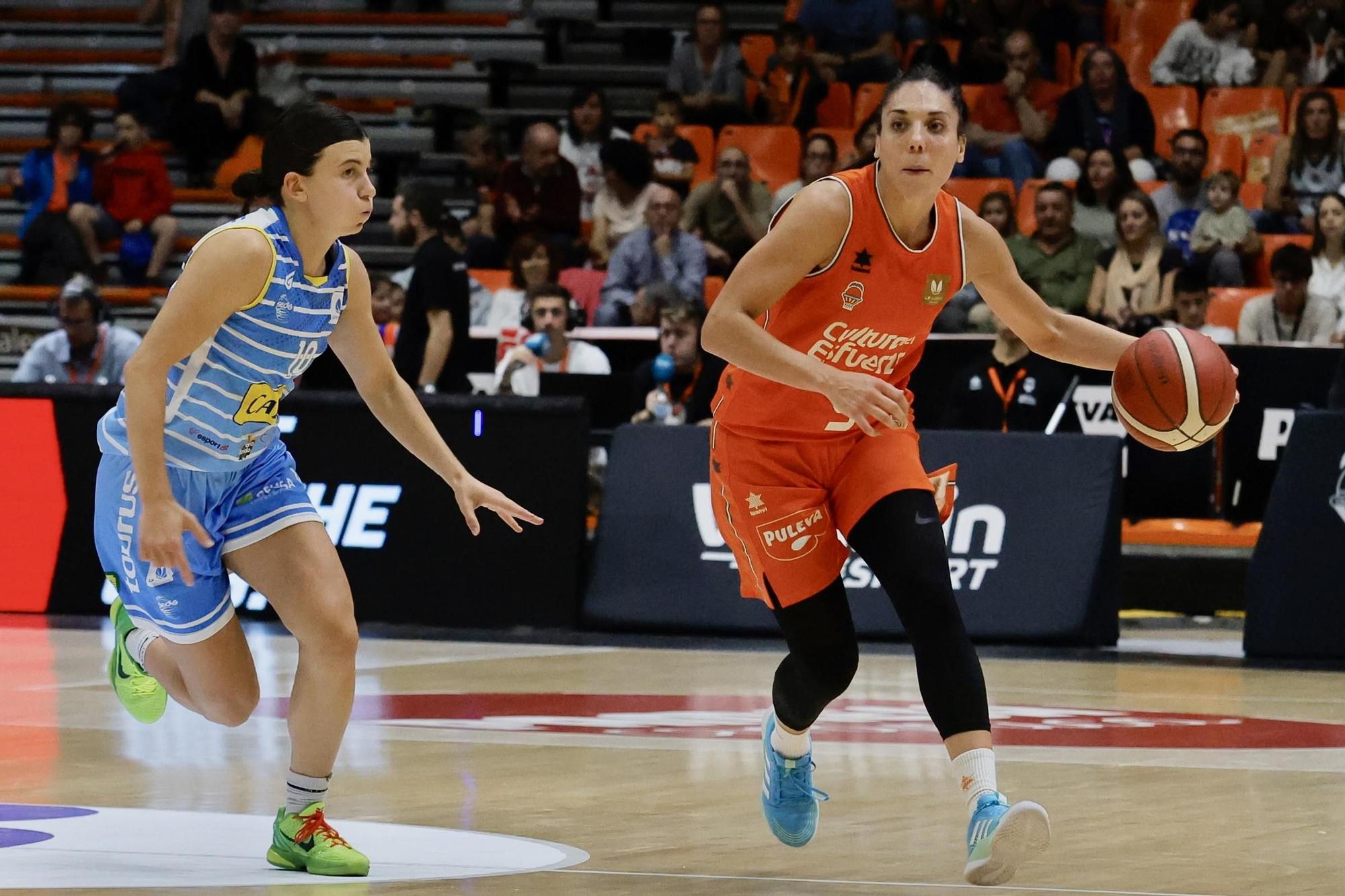 Valencia Basket - Cadi La Seu