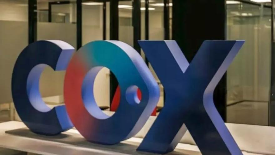 Cox consolida su nueva marca y registra en la EUIPO logo y lema