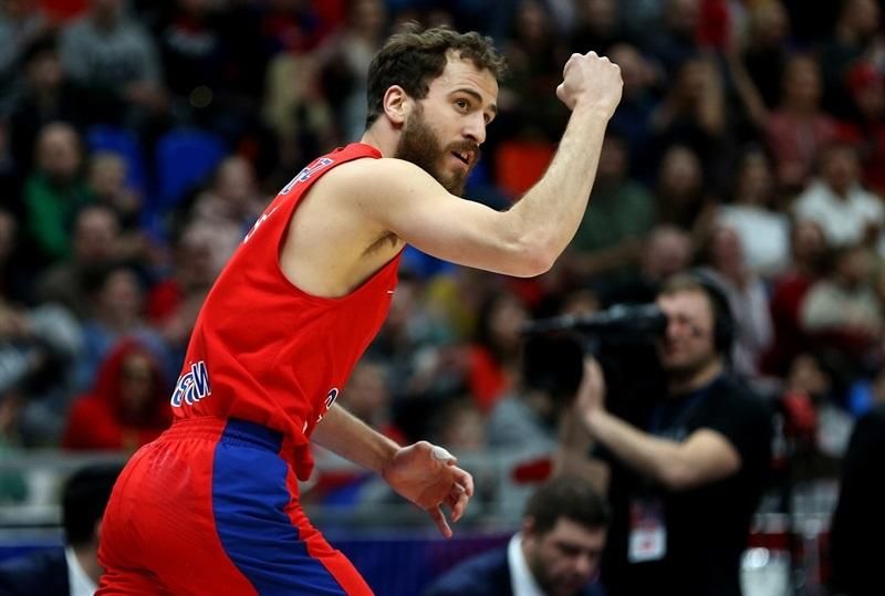 Euroliga | CSKA Moscú 101-76 Unicaja