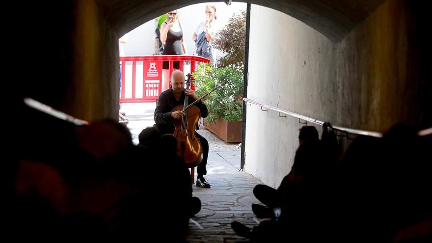 Y Bach se refugió en es Soto de Ibiza