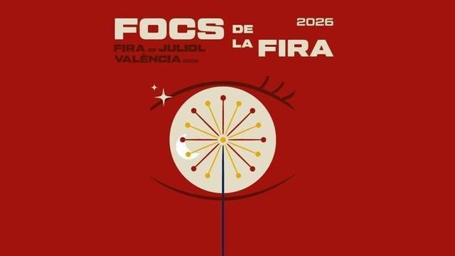 El Festival Pirotécnico de la Gran Feria de València ofrecerá cinco grandes espectáculos