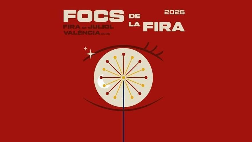 El Festival Pirotécnico de la Gran Feria de València ofrecerá cinco grandes espectáculos