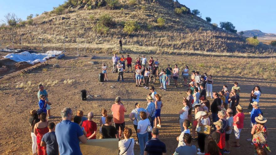 Mellaria clausura la segunda edición de sus Cursos de Arqueología