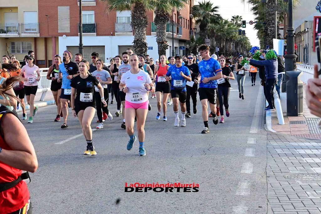 Carrera 5k Animal en Los Alcázares 2024 (I)