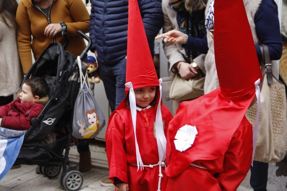 Procesión del Ángel 2018