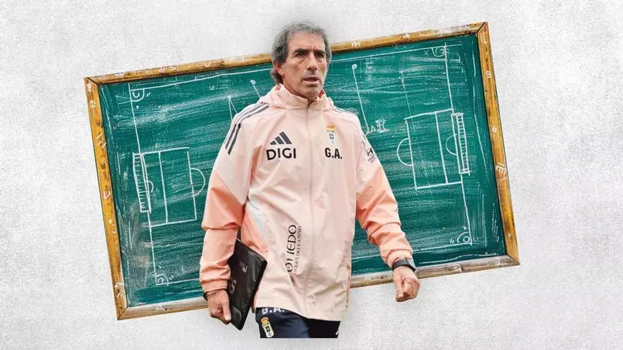 Almada: "Afrontamos el partido con el mayor optimismo"