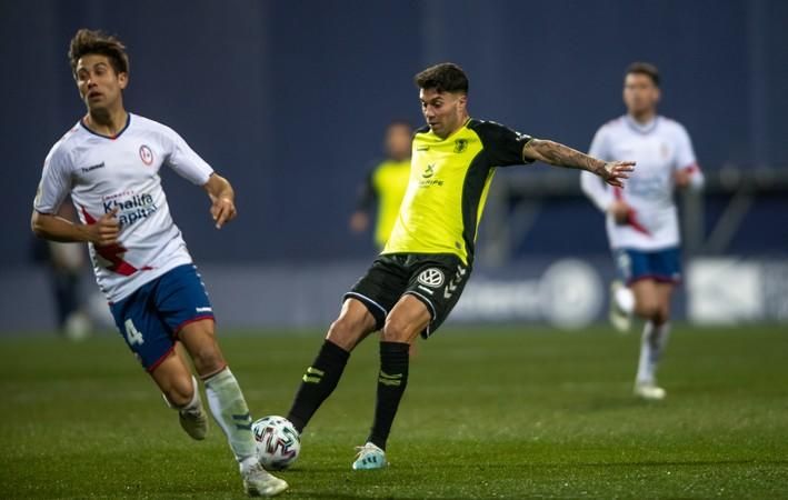 Rayo Majadahonda - CD Tenerife