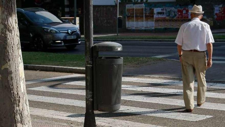 Cardenal Cisneros, la vía pública de la capital con más caídas peatonales