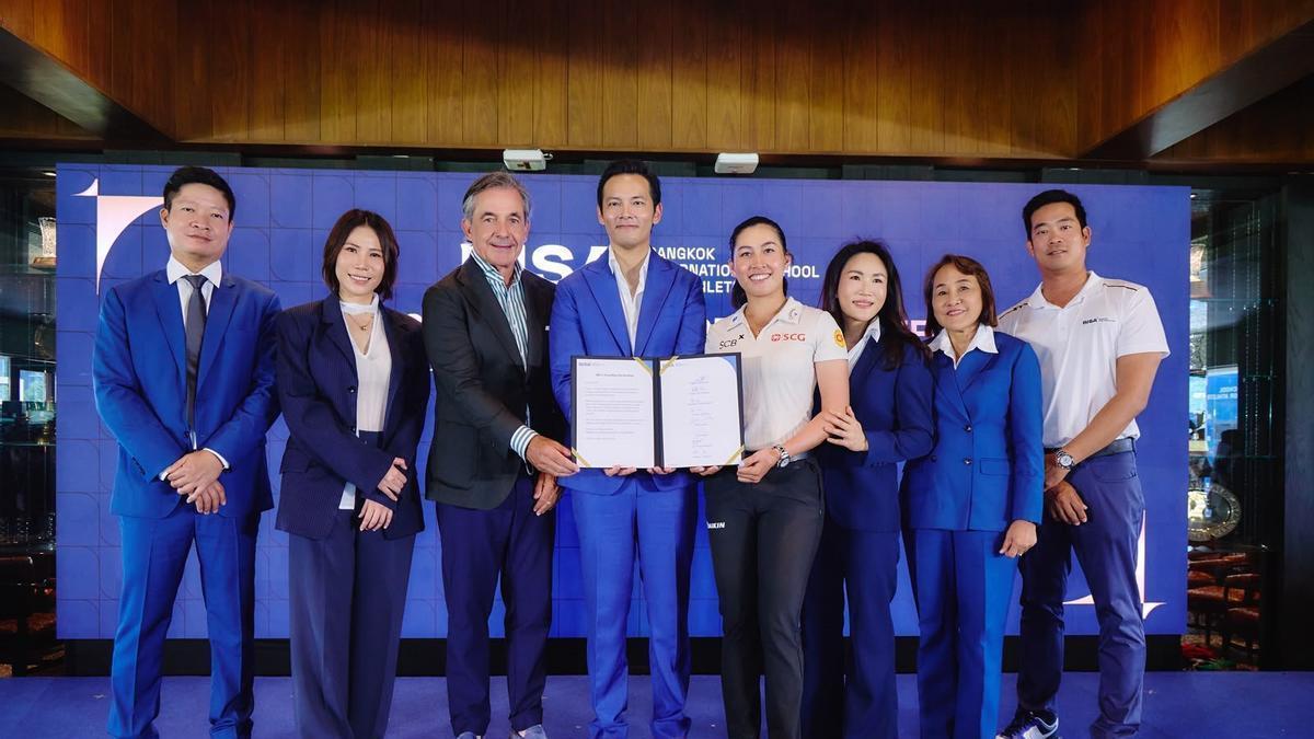 La Emilio Sánchez Academy exporta a Tailandia su modelo 360 para liderar el tenis en BISA.