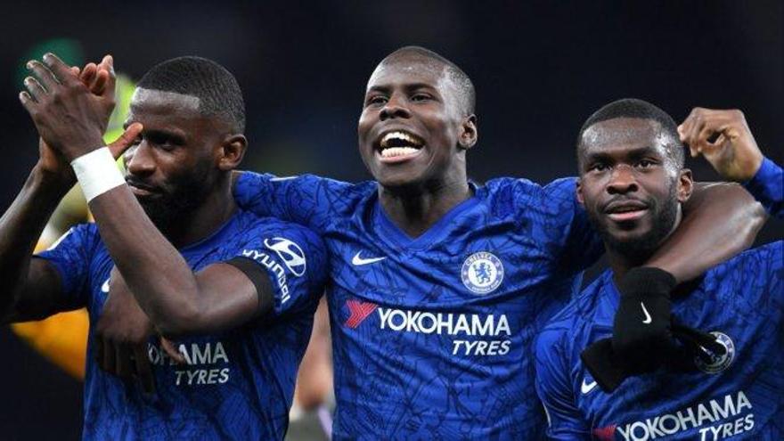 Rüdiger, del Chelsea, nueva víctima de insultos racistas