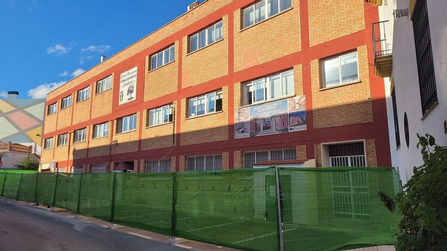 Alhaurín de la Torre invierte 3,8 millones en la reforma del Centro de Formación y Empleo Jabalcuza