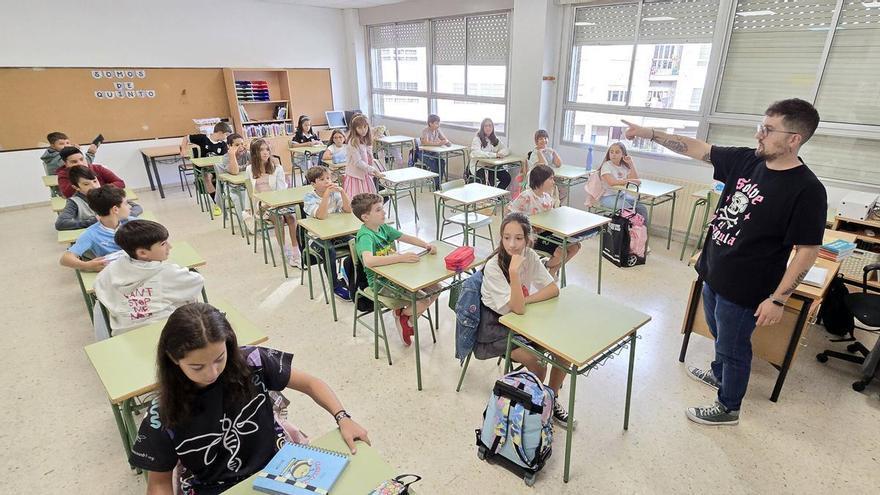Menos de un mes para la vuelta al cole: este es el calendario escolar en Galicia para el curso 2026-2027