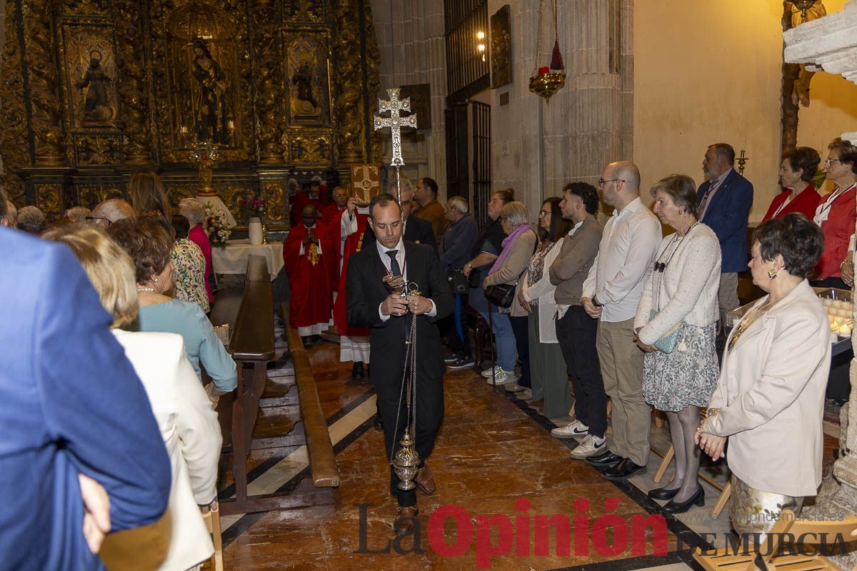 Fiestas de Caravaca | Misa Pontifical