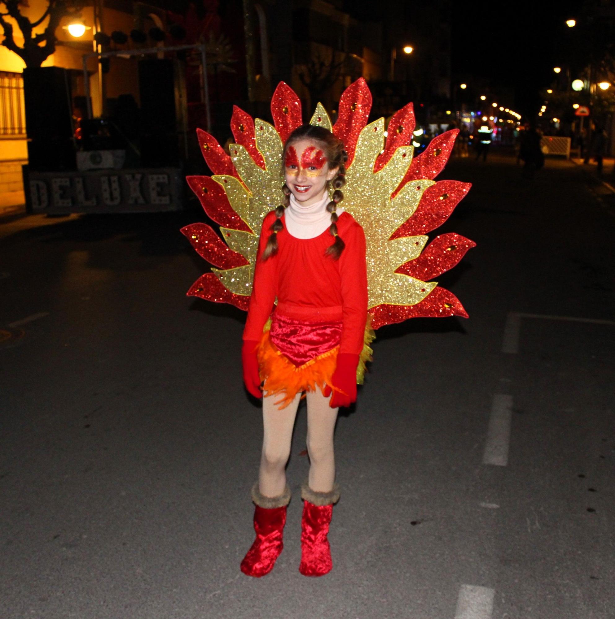 El desfile del Carnaval de Alcalà de Xivert, en imágenes