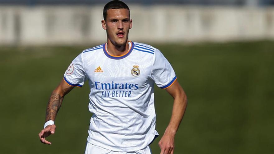 El PSG quiere asaltar la cantera del Real Madrid