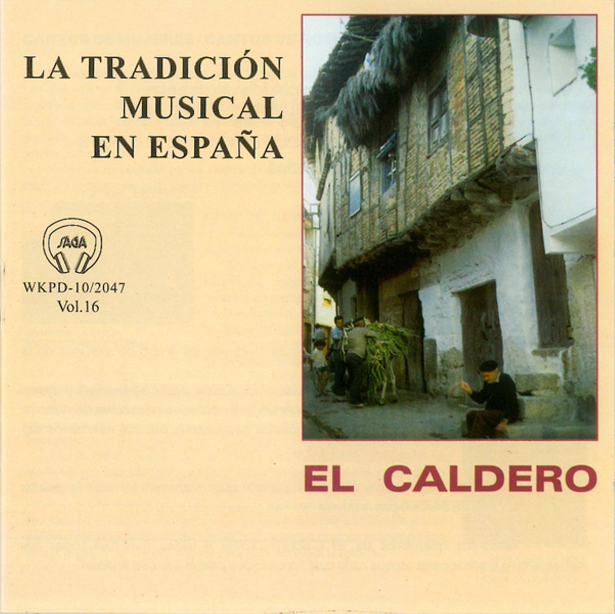 Zaragata. Cantos de trabajo.