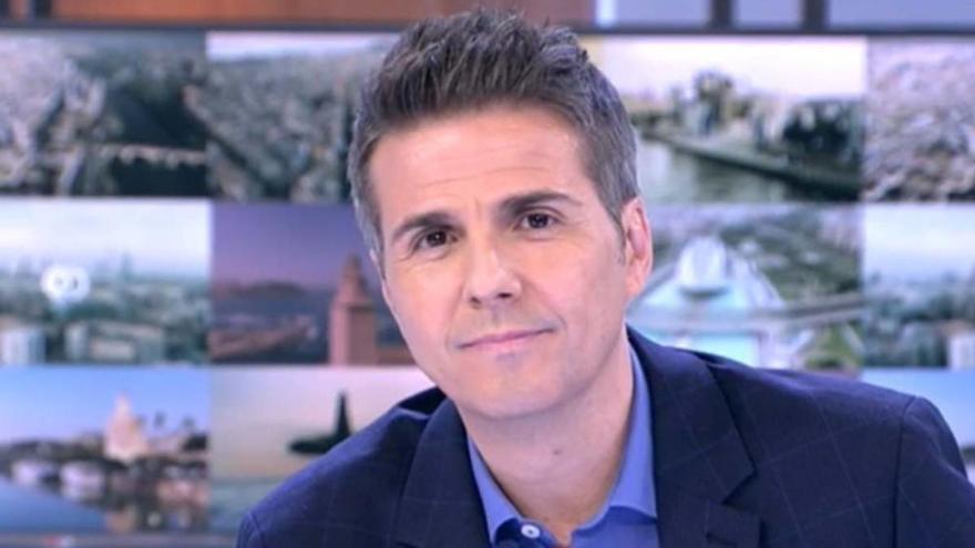 Fernando de la Guardia confirma su inminente regreso a la televisión tres años después de sufrir una parálisis facial