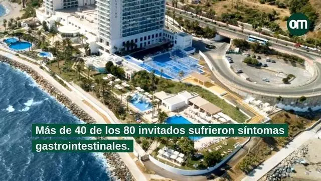 La intoxicación en una boda en Benalmádena da un giro: confirman un caso de salmonela