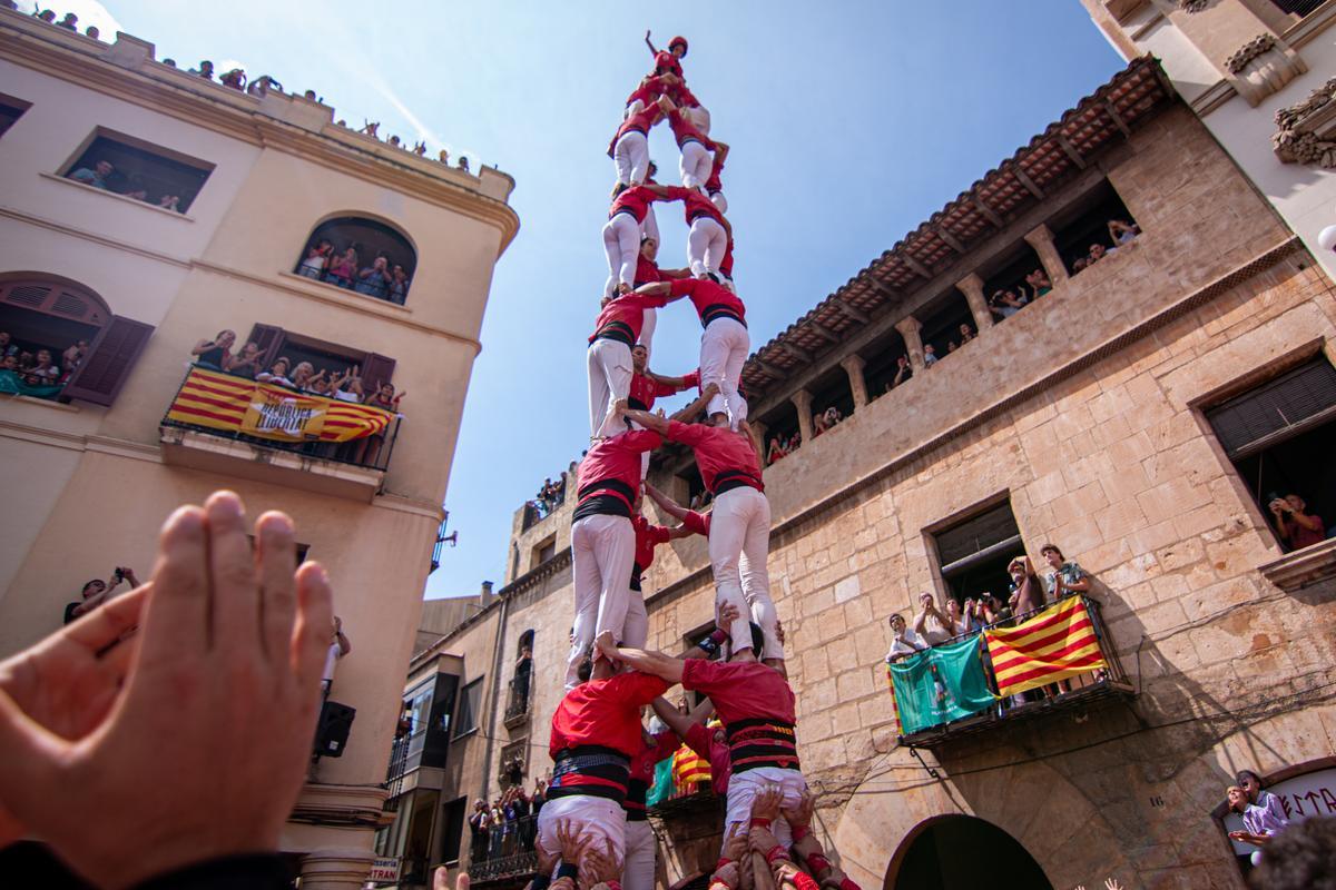 COLLA JOVES XIQUETS DE VALLS