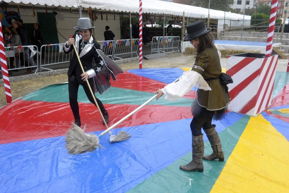 Feira Histórica en Arteixo