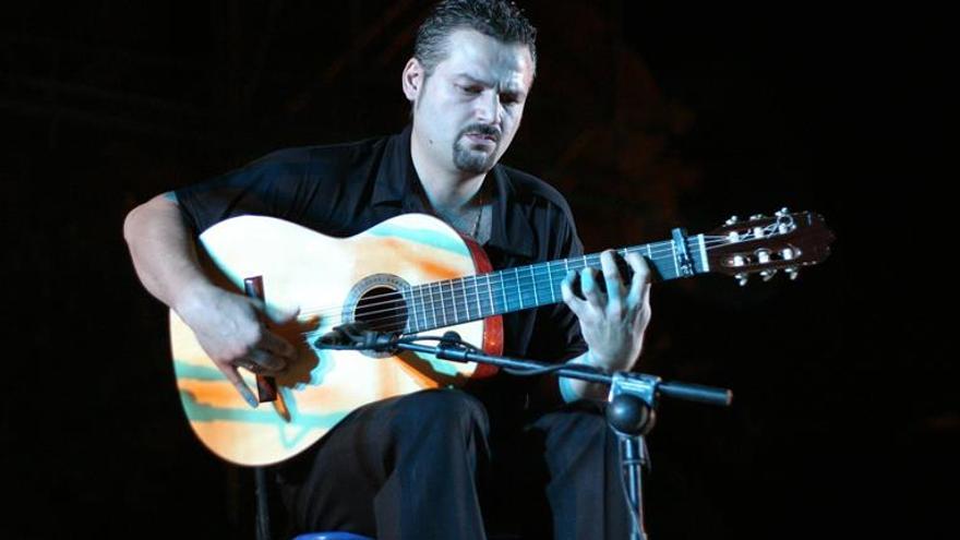 Gala flamenca de la Universidad de Córdoba