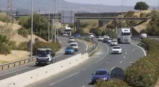 Las muertes en carreteras andaluzas aumentan el 54% en lo que va de año