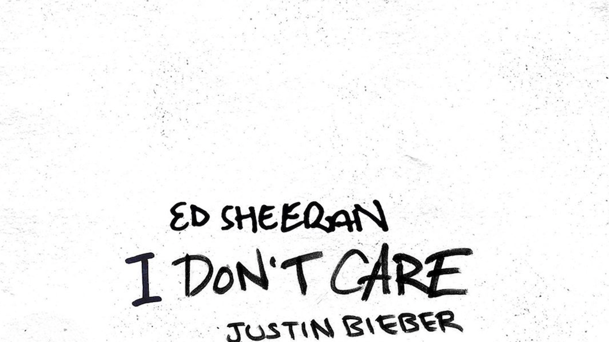 Ed Sheeran y Justin Bieber sacan nuevo single