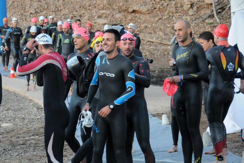 Sailfish Half Triatló de Berga 2016