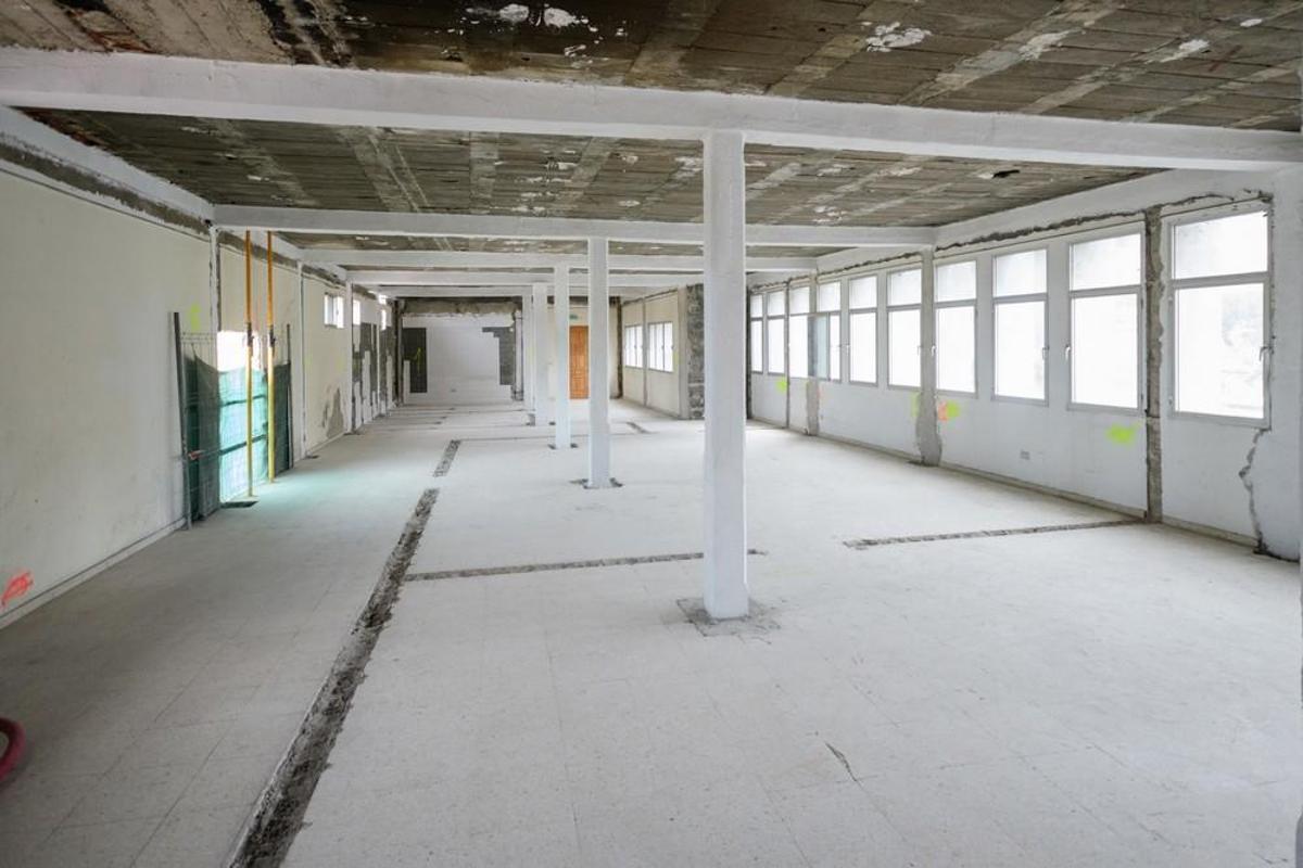 Nuevo centro de día para personas 'sin techo' en la antigua Fábrica de Hielo