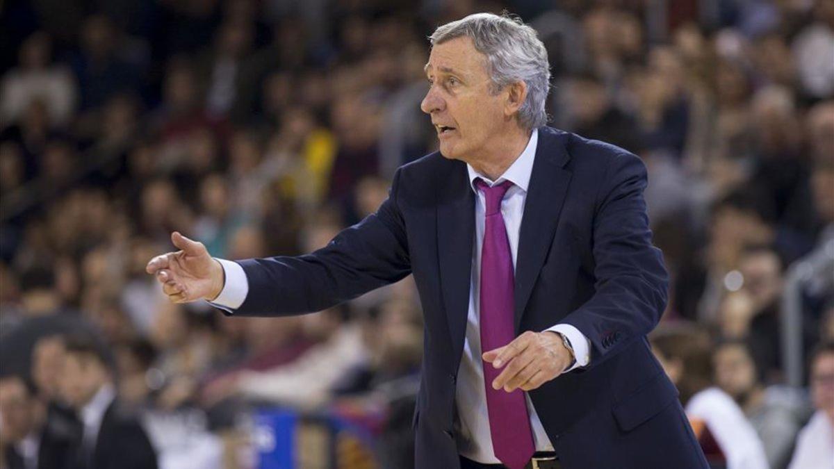 Svetislav Pesic pidió más concentración a su equipo