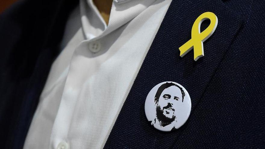 Missatge de veu de Junqueras des de la presó: «Volem un país per a tothom»