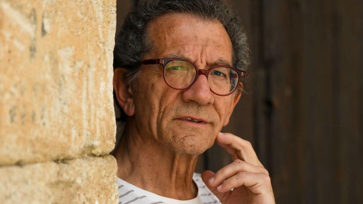 Luis Ramos de la Torre. | M. A. L. (ARCHIVO)