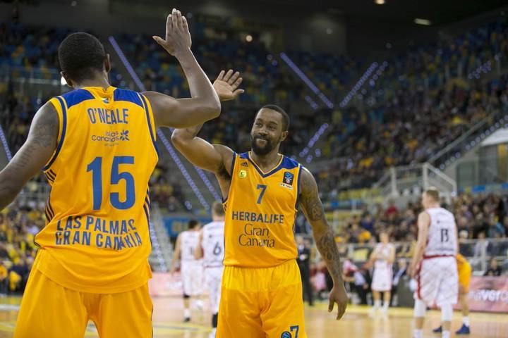 BALONCESTO EUROCUP