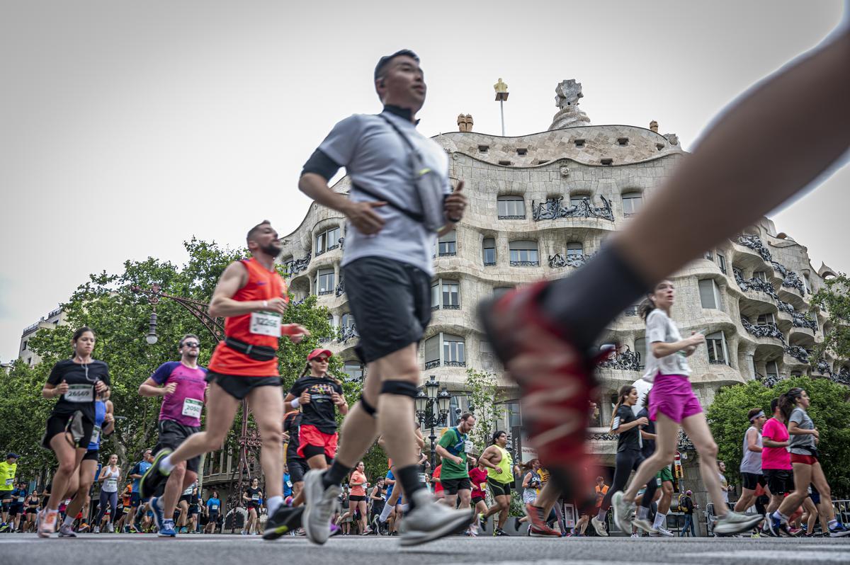 Cursa El Corte Inglés: ¡búscate en las fotos!