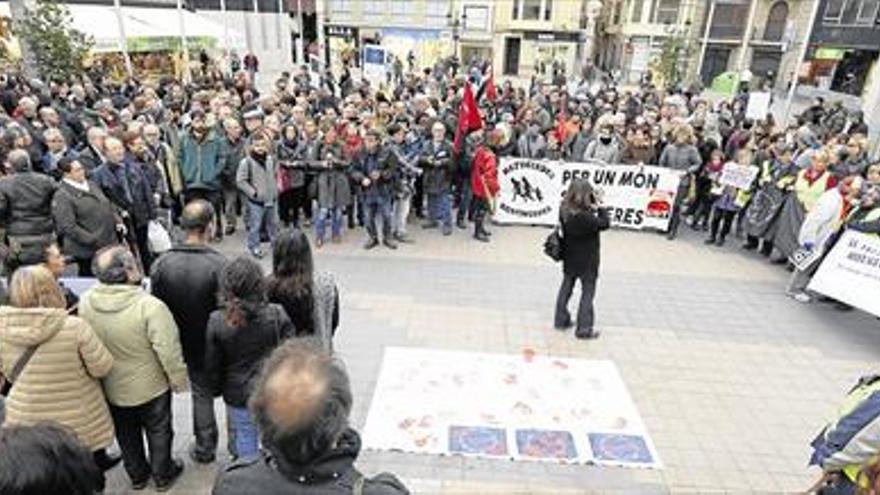 Instituciones, oenegés y particulares crean una red provincial para acoger refugiados