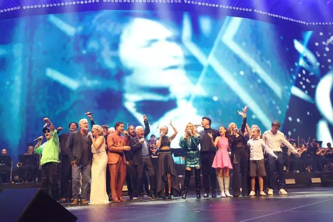 Todas las fotos del gran estreno del Roig Arena
