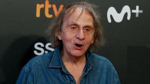 El escritor francés Michel Houellebecq.