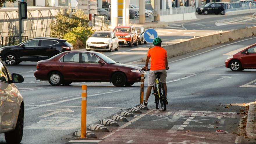 El Gobierno formaliza por un millón de euros el contrato de las obras de la rotonda norte de Alcoy