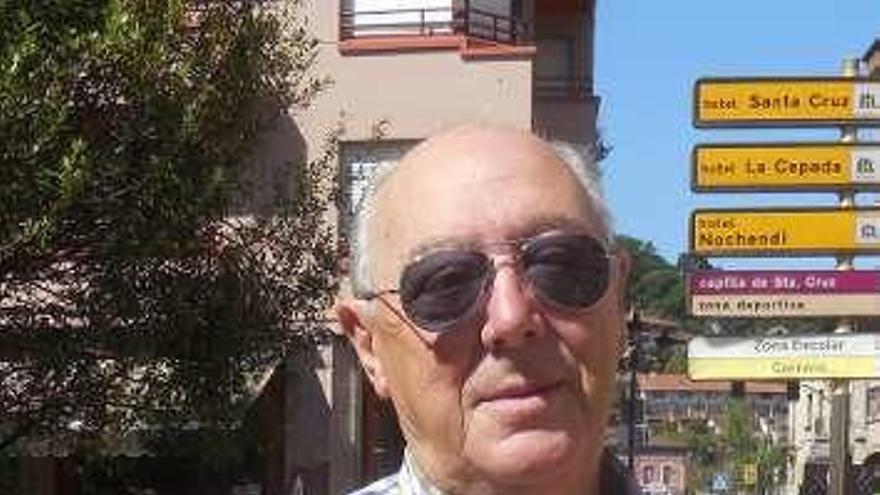 Antonio Eugenio Alonso.