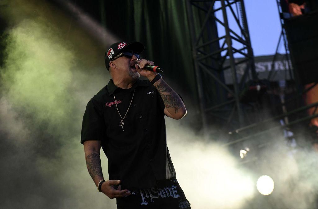Las imágenes del concierto de Cypress Hill en Murcia
