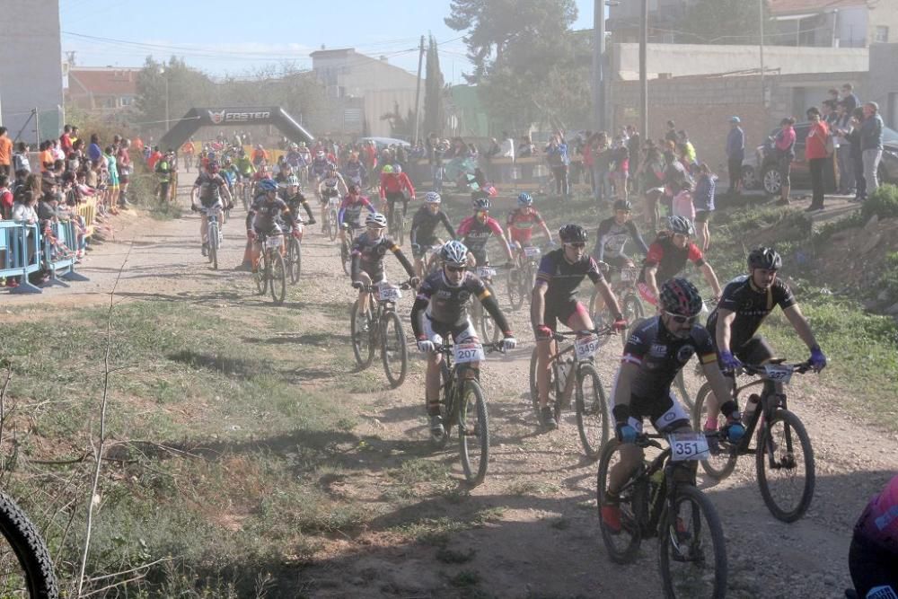 Carrera Trail Sierra del Algarrobo