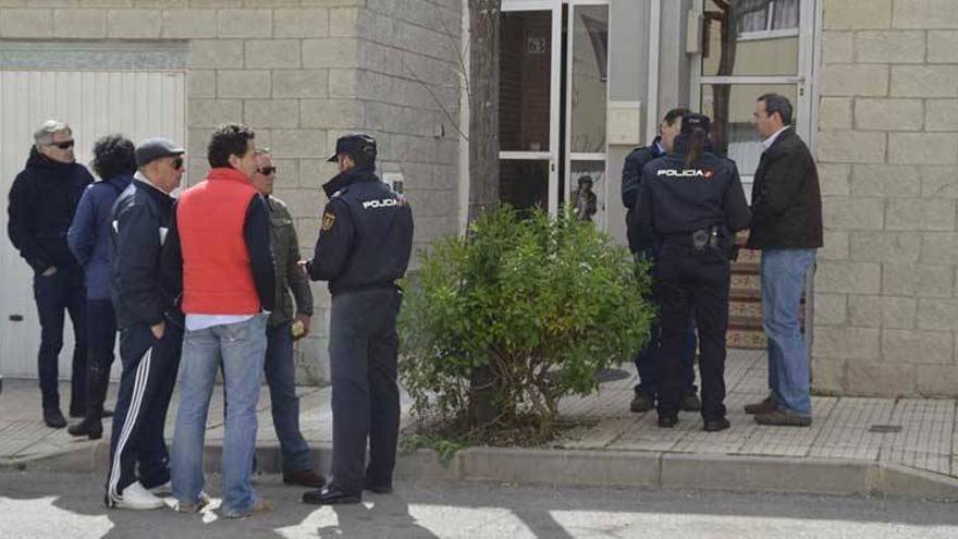 Detenido en Badajoz uno de los hijos de la pareja asesinada en Cáceres como presunto autor