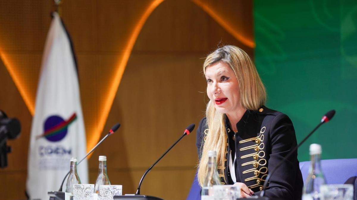 INTELIGENCIA ARTIFICIAL | Orejas de peluche que detectan tu ánimo y la posibilidad de pagar con la palma de la mano: la IA que ya ha llegado y que trae una empresa española INTELIGENCIA ARTIFICIAL | Orejas de peluche que detectan tu ánimo y la posibilidad de pagar con la palma de la mano: la IA que ya ha llegado y que trae una empresa española