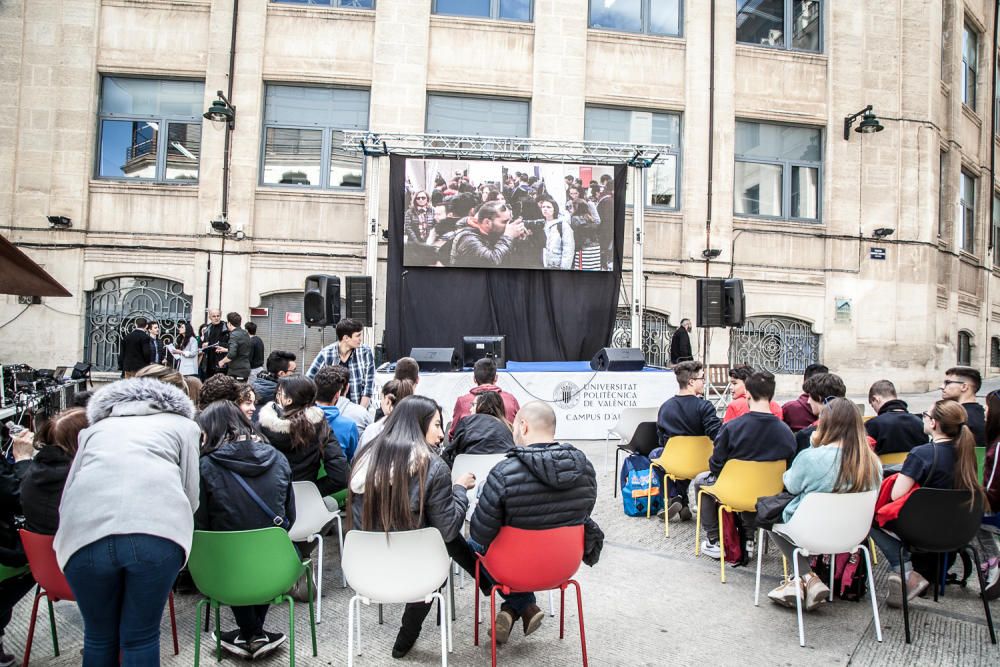 La UPV de Alcoy apuesta por el emprendimiento