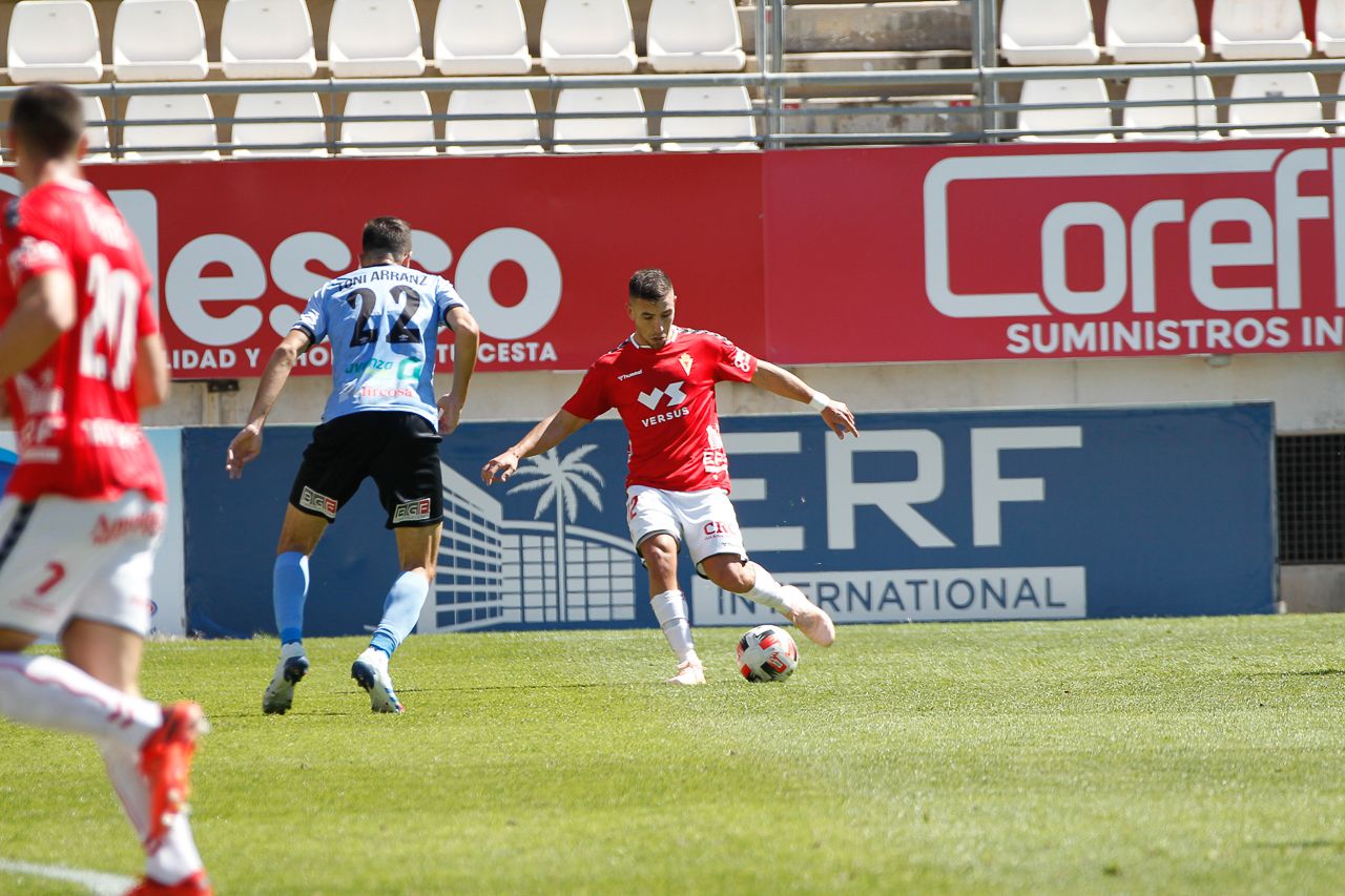 Real Murcia - El Ejido