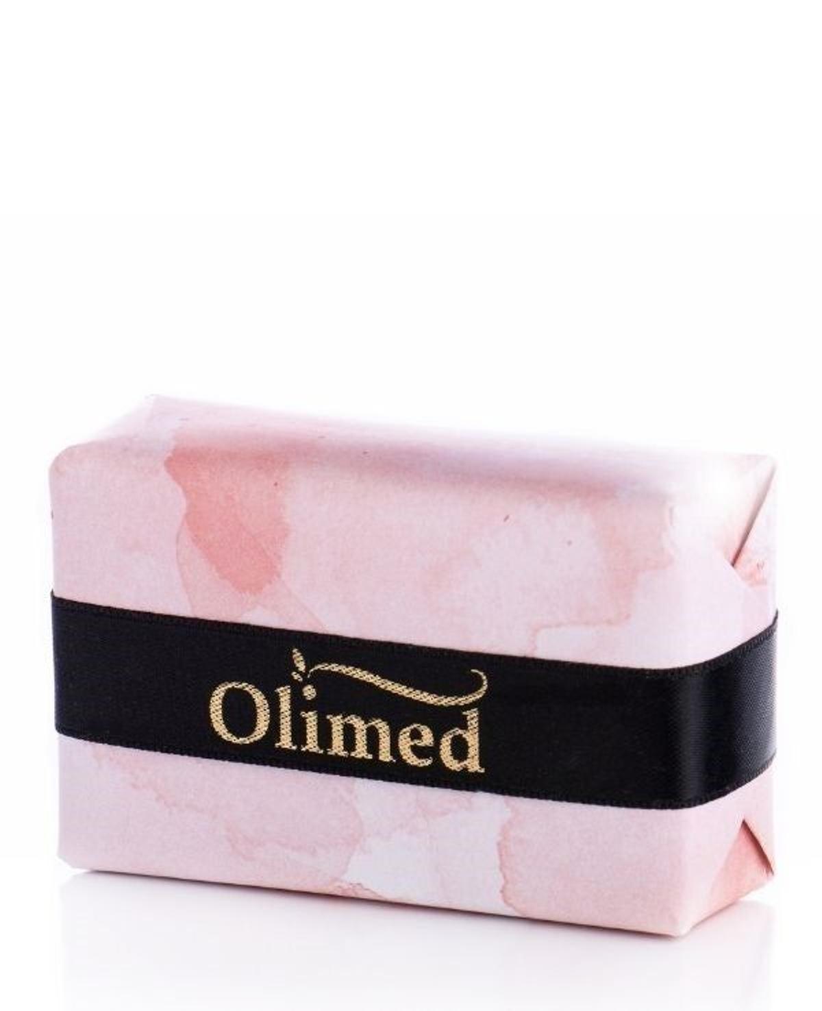 Jabón facial de Olimed (Precio: 7,50 euros)
