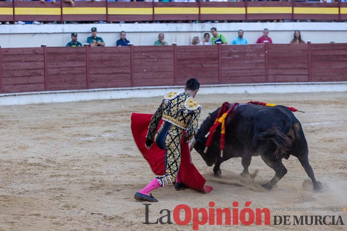 Corrida de toros en Abarán