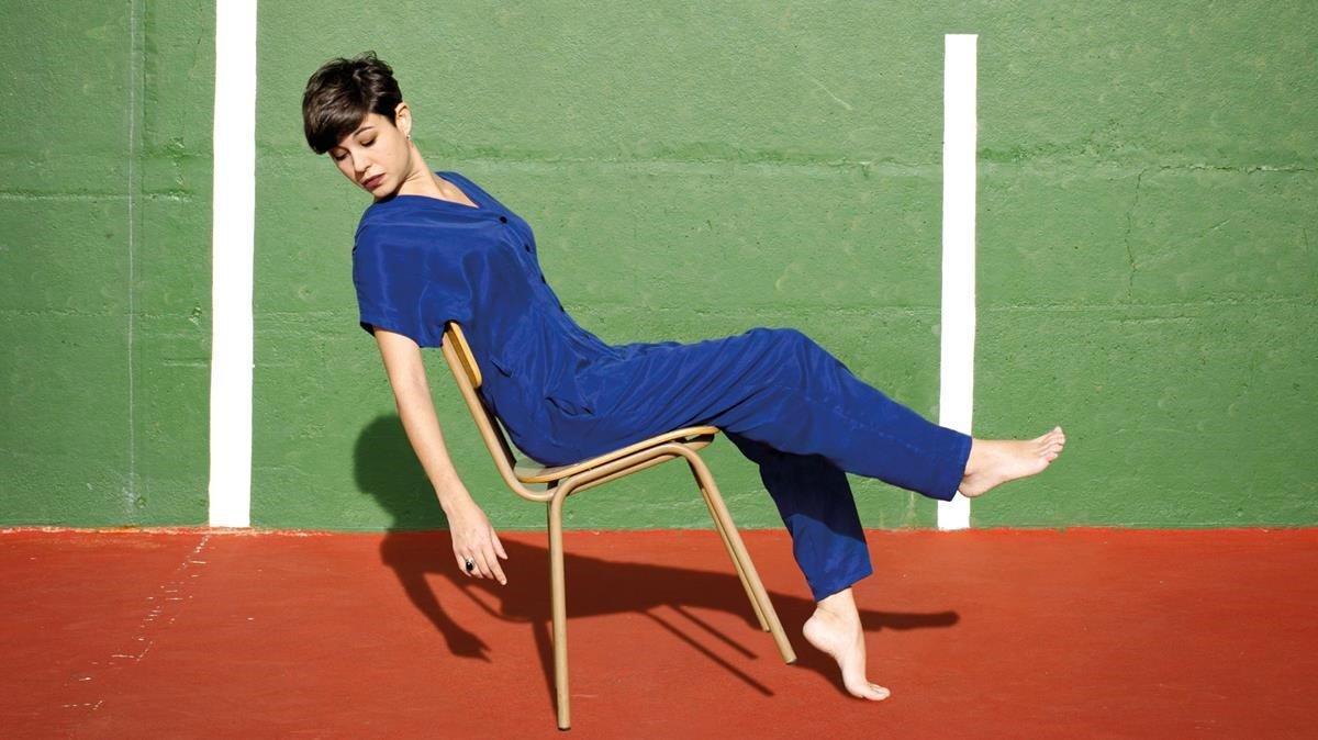 Anna Andreu. Anna Andreu.