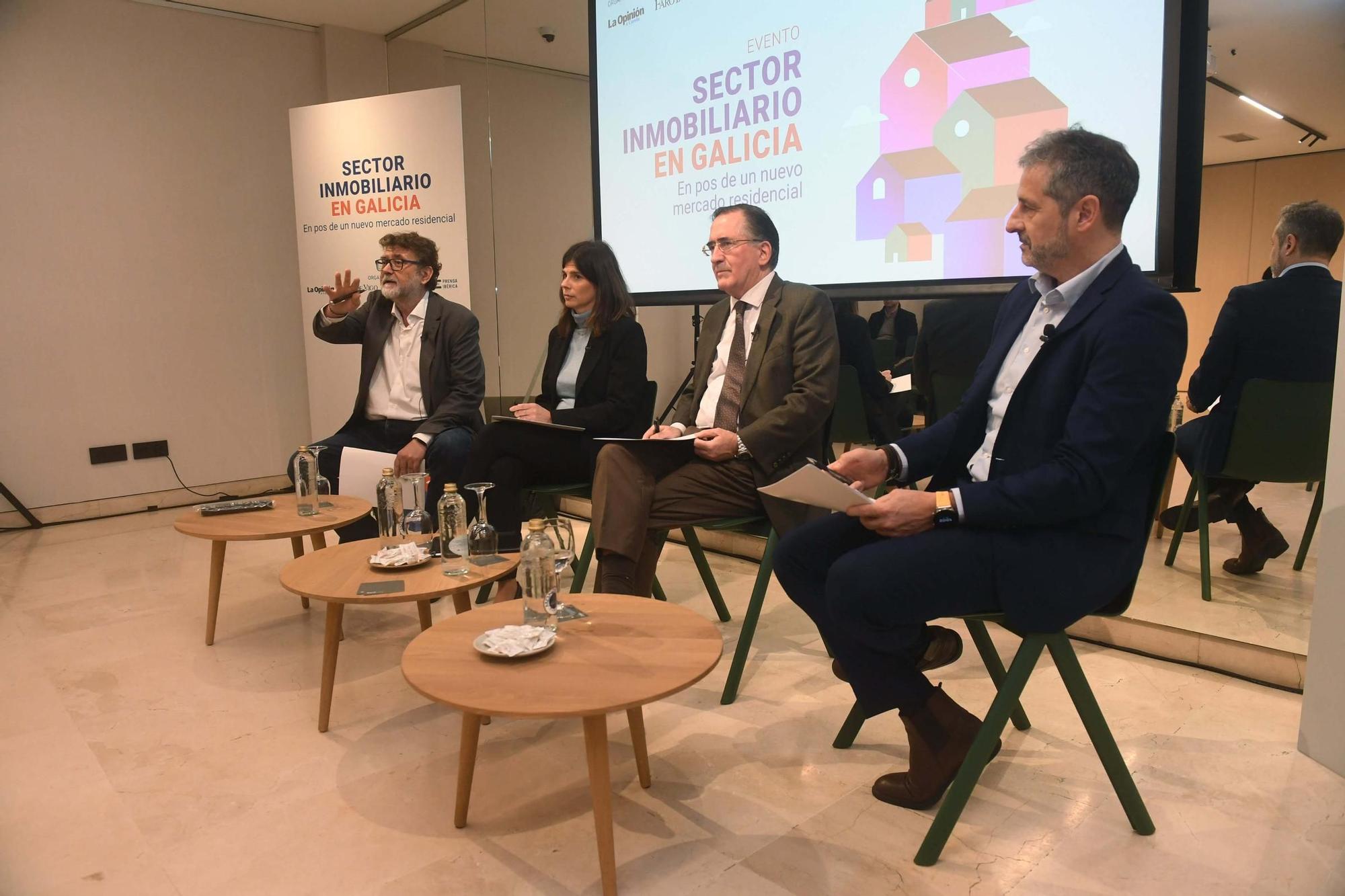 Los debates de LA OPINIÓN: La vivienda, un mercado en transformación