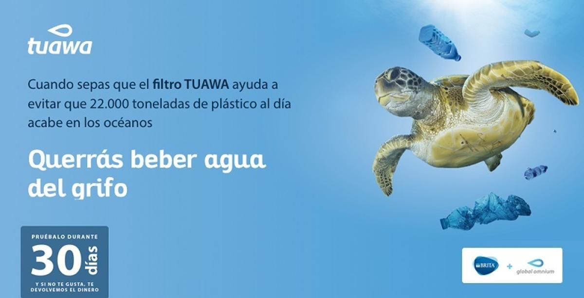 Tuawa, la solución que sacia la sed con el mejor sabor